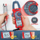 Clampmetru (cleste ampermetric) Multimetru digital AstroAI CM4KOR 4000 Counts, Auto-ranging, Masoara Tensiunea, curentul AC DC, rezistenta, capacitatea, frecventa, continuitatea, testarea firelor su - imagine 7