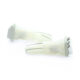 Set 2 LED-uri de bord T5, 12V, 0.25W, SMD - imagine 3