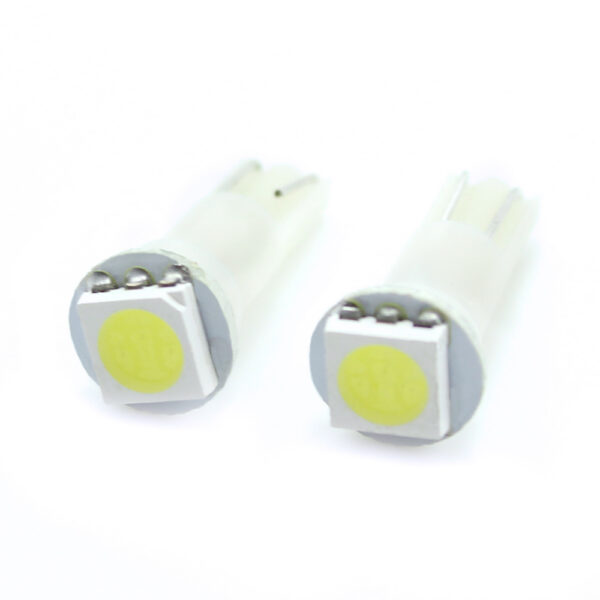 cld001-led-de-bord.jpg Set 2 LED-uri de bord T5, 12V, 0.25W, SMD - imagine 1