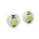 Set LED bord auto CLD002, 12V, 0.25W, SMD - imagine 3