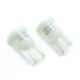 Set LED interior auto CLD003, 12V, 0.25W, T10, SMD, 2 bucati - imagine 3