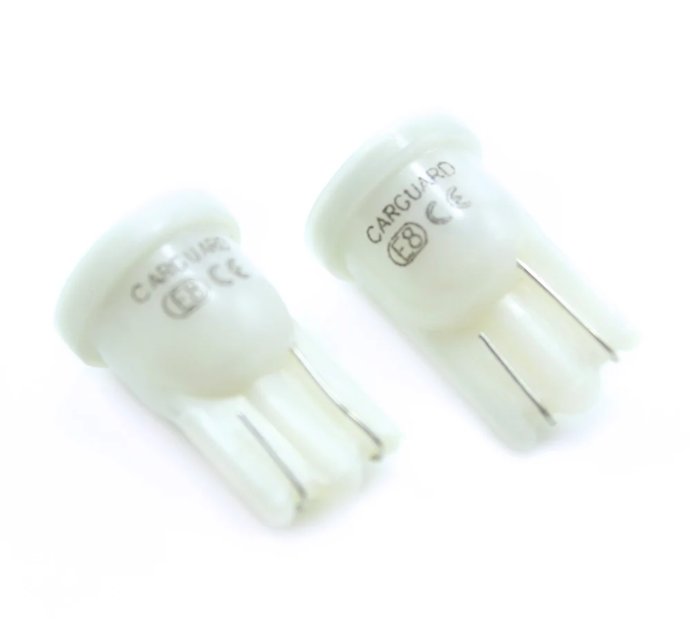 Set LED interior auto CLD003, 12V, 0.25W, T10, SMD, 2 bucati