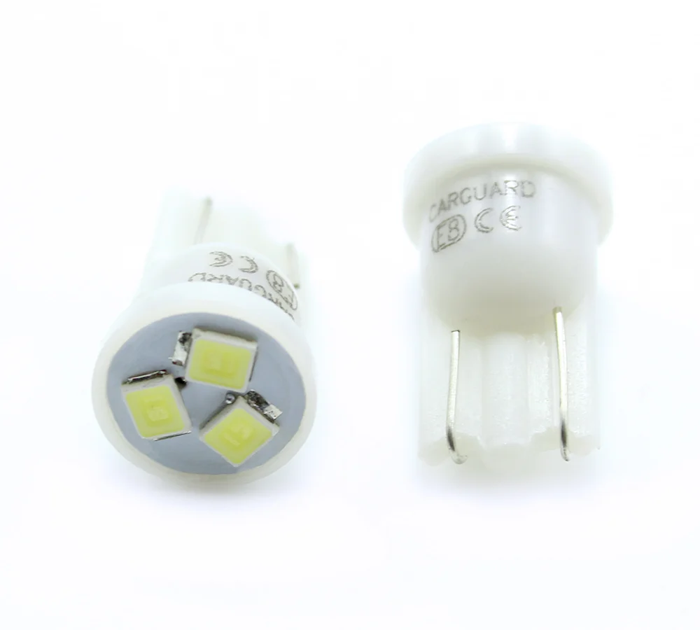 Set LED interior auto CLD004, 12V, 0.3W, T10, SMD, 2 bucati 3 Set LED interior auto CLD004, 12V, 0.3W, T10, SMD, 2 bucati