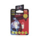 LED pentru interior/portbagaj Carguard CLD005, 35 lumeni, T10, 12V, set 2 buc - imagine 4