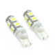 LED pentru iluminat interior/portbagaj Carguard CLD007, 162 lumeni, 12V, set 2 buc - imagine 3