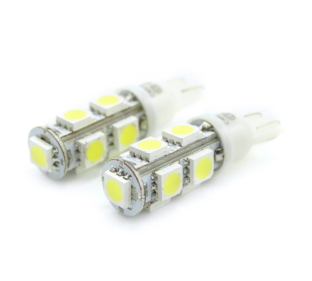 LED pentru iluminat interior/portbagaj Carguard CLD007, 162 lumeni, 12V, set 2 buc