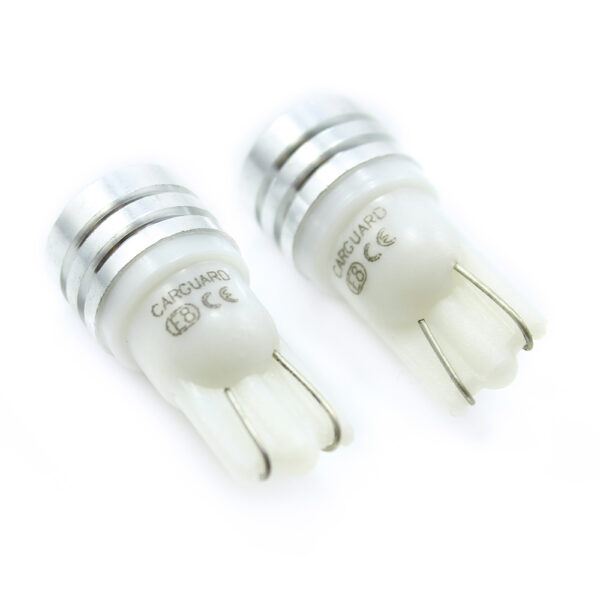 LED pentru interior/portbagaj Carguard CLD008, 60 lumeni, T10, 12V, set 2 buc - imagine 4