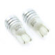 LED pentru interior/portbagaj Carguard CLD008, 60 lumeni, T10, 12V, set 2 buc - imagine 4