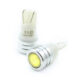 LED pentru interior/portbagaj Carguard CLD008, 60 lumeni, T10, 12V, set 2 buc - imagine 3