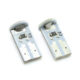 LED pentru interior/portbagaj Carguard CLD009, 28 lumeni, T10, 12V, set 2 buc - imagine 2