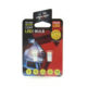 LED pentru interior/portbagaj Carguard CLD009, 28 lumeni, T10, 12V, set 2 buc - imagine 4