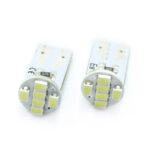 LED pentru interior/portbagaj Carguard CLD011, 42 lumeni, T10, 12V, set 2 buc