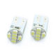 LED pentru interior/portbagaj Carguard CLD011, 42 lumeni, T10, 12V, set 2 buc