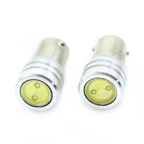 Led auto Carguard pentru interior/portbagaj, set 2 buc, 12V, 60 lumeni, 1 W - imagine 1