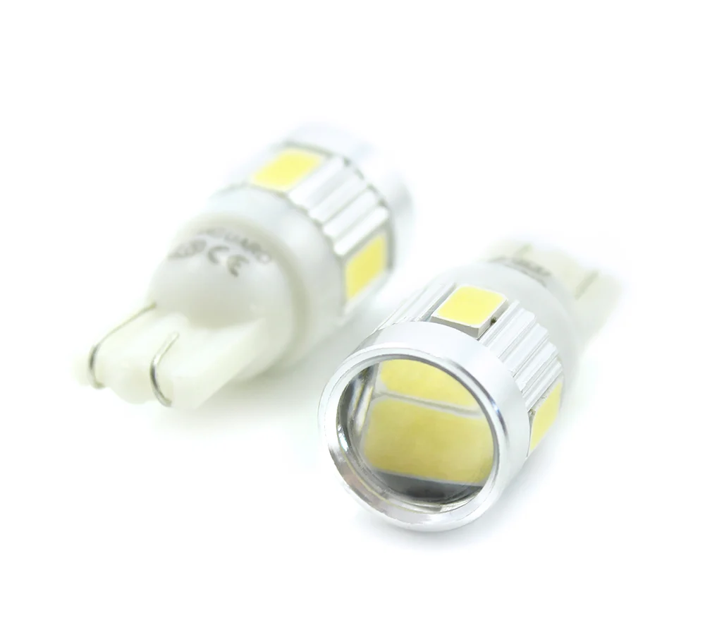 LED pentru iluminat interior/portbagaj Carguard CLD013, 180 lumeni, T10, 12V, set 2 buc 2 LED pentru iluminat interior/portbagaj Carguard CLD013, 180 lumeni, T10, 12V, set 2 buc