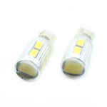 LED pentru iluminat interior/portbagaj Carguard CLD014, 300 lumeni, T10, 12V, set 2 buc