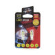 LED pentru iluminat interior/portbagaj Carguard CLD014, 300 lumeni, T10, 12V, set 2 buc - imagine 4