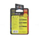 LED pentru iluminat interior/portbagaj Carguard CLD014, 300 lumeni, T10, 12V, set 2 buc - imagine 5