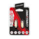 LED sofit pentru plafoniera Carguard CLD015, 36 mm, 108 lumeni, 12V, set 2 buc - imagine 2