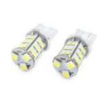 LED pentru iluminat interior/portbagaj Carguard CLD022, 414 lumeni, T20 - W21/5W, 12V, set 2 buc