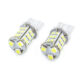 LED pentru iluminat interior/portbagaj Carguard CLD022, 414 lumeni, T20 - W21/5W, 12V, set 2 buc