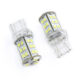 LED pentru iluminat interior/portbagaj Carguard CLD022, 414 lumeni, T20 - W21/5W, 12V, set 2 buc - imagine 2