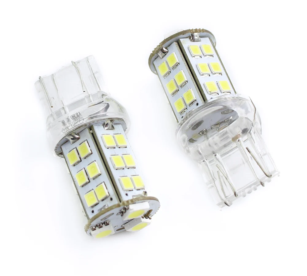 LED pentru iluminat interior/portbagaj Carguard CLD022, 414 lumeni, T20 - W21/5W, 12V, set 2 buc 1 LED pentru iluminat interior/portbagaj Carguard CLD022, 414 lumeni, T20 - W21/5W, 12V, set 2 buc