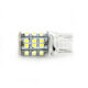 LED pentru iluminat interior/portbagaj Carguard CLD022, 414 lumeni, T20 - W21/5W, 12V, set 2 buc - imagine 3