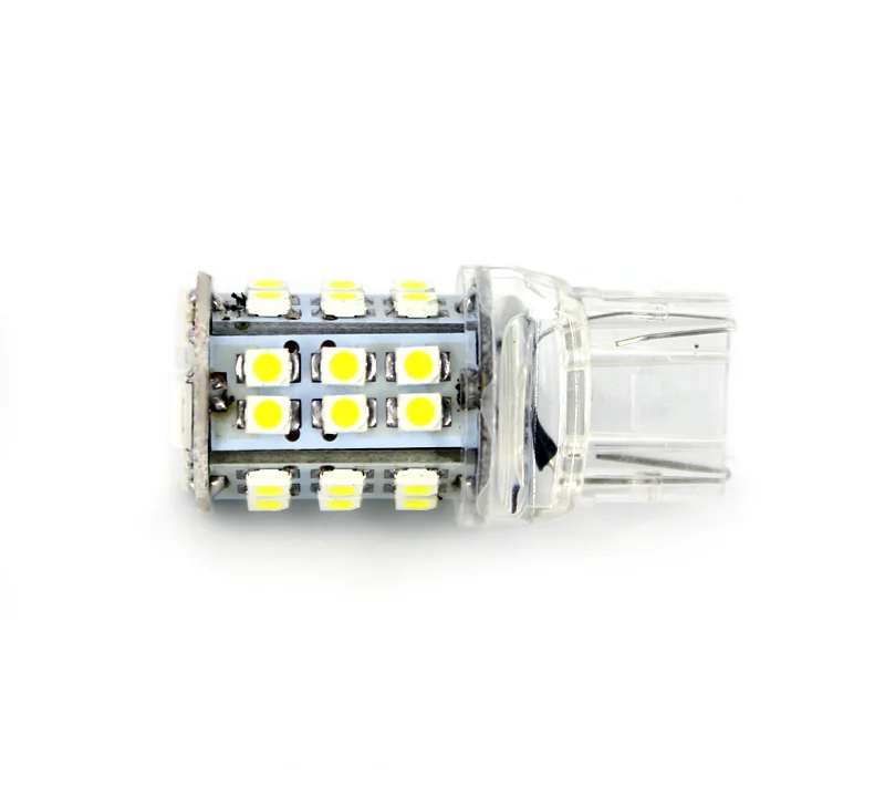 LED pentru iluminat interior/portbagaj Carguard CLD022, 414 lumeni, T20 - W21/5W, 12V, set 2 buc 2 LED pentru iluminat interior/portbagaj Carguard CLD022, 414 lumeni, T20 - W21/5W, 12V, set 2 buc