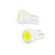 LED pentru portbagaj auto, Carguard, 90 lumeni, T10 12V, set 2 buc, tip COB LED