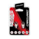 LED pentru portbagaj auto, Carguard, 90 lumeni, T10 12V, set 2 buc, tip COB LED - imagine 2