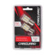 LED auto auxiliar Carguard P21W, 12V, set 2 buc, 500 lumeni, BA15S - imagine 4