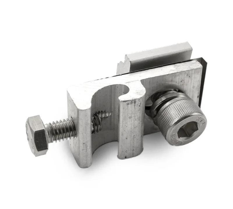 Clema de conectare pentru impamantare, tip "Z", 20 mm