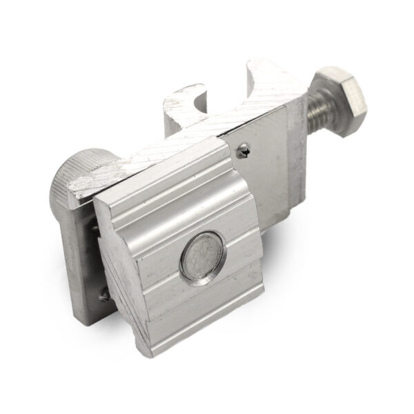 Clema de conectare pentru impamantare, tip "Z", 20 mm - imagine 2