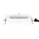 Colector, aspirator praf unghii Beautylushh profesional cu 3 ventilatoare, 40W, Alb - imagine 13