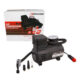 Compresor de aer auto universal, 12V, 3 duze, presiune 18 bar, manometru - imagine 2