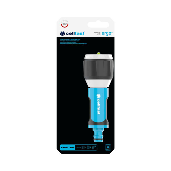 Duza de stropit multifunctionala Cellfast ERGO - imagine 4