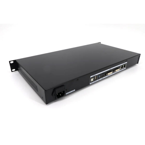 Controler Colorlight X2S pentru Ecran LED, intrari multiple HDMI DVI VGA, rezolutie 1920x1200 - imagine 2