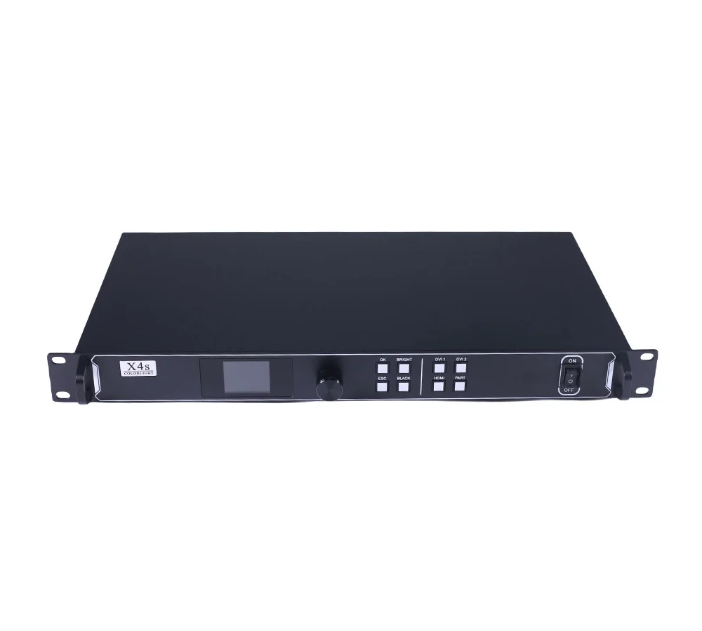 Controler Colorlight X4S pentru Ecran LED, intrari multiple HDMI DVI, rezolutie 1920x1200 2 Controler Colorlight X4S pentru Ecran LED, intrari multiple HDMI DVI, rezolutie 1920x1200