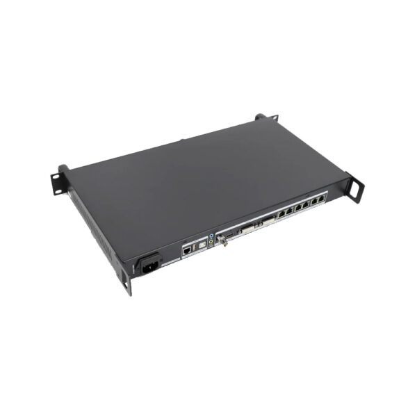 Controler Colorlight X6 pentru Ecran LED, SDI, HDMI, DVI, rezolutie 1920x1200, 3,9 milioane pixeli - imagine 3