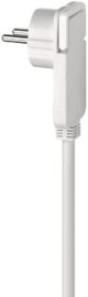 Cordon Prelungitor Brennenstuhl cu cap plat cu 2 prize, 5 m - imagine 2
