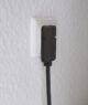 Cordon Prelungitor Brennenstuhl cu cap plat, 2m - Negru - imagine 5