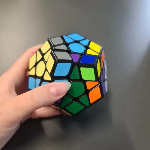 Cube-dodecahedron Kruzzel 19886