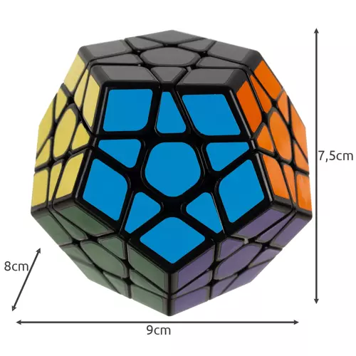 Cube-dodecahedron Kruzzel 19886