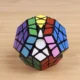 Cub Rubik de viteza dodecaedru Kruzzel - imagine 6