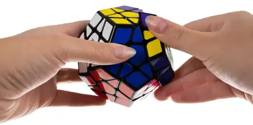 Cube-dodecahedron Kruzzel 19886