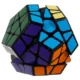 Cub Rubik de viteza dodecaedru Kruzzel - imagine 2