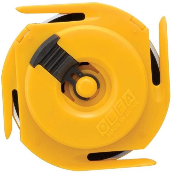 Cutter cu disc reglabil si ajustabil pentru taieri exacte, OLFA - imagine 4