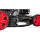 Masina de tuns iarba, gazon, Strend Pro, pe benzina, autopropulsie, 4000 W, 5.3 CP, 50 cm - imagine 6