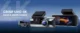 Camera auto DVR AZDOME M550Pro, Dubla, 4K, WiFi, GPS ,5GHz, WDR, G-Sensor, Mod parcare, Card 64Gb inclus - imagine 8